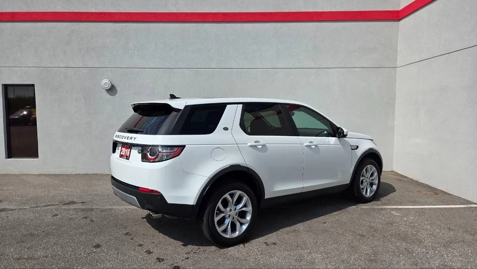 2016 Land Rover Discovery Sport - Image 6 of 16