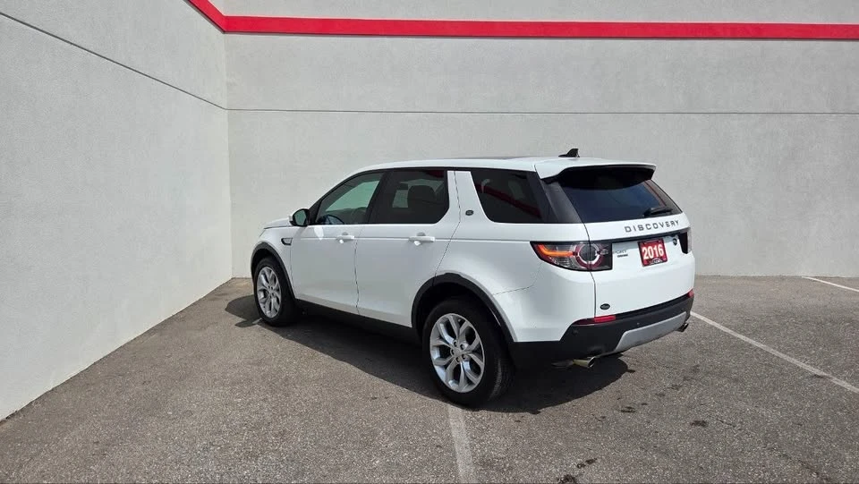 2016 Land Rover Discovery Sport - Image 5 of 16