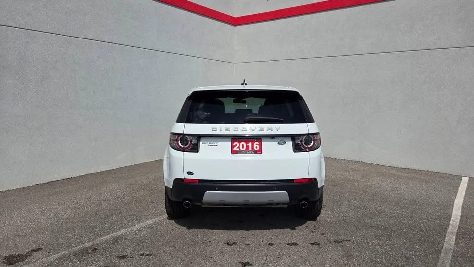2016 Land Rover Discovery Sport - Image 7 of 16