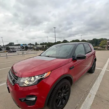 2016 Land Rover Discovery Sport HSE Sport Utility 4D