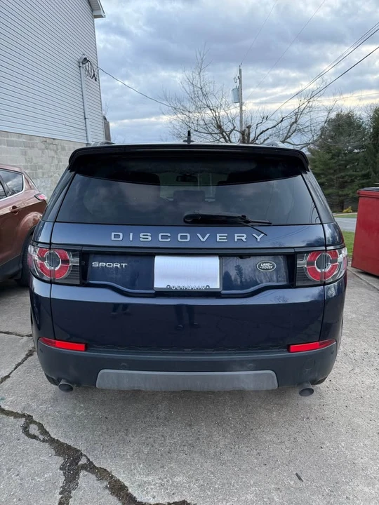 2016 Land Rover Discovery Sport - Image 2 of 18