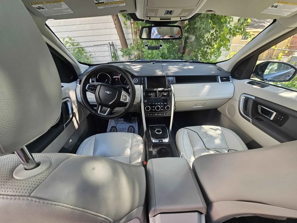 2016 Land Rover Discovery Sport - Image 2 of 8
