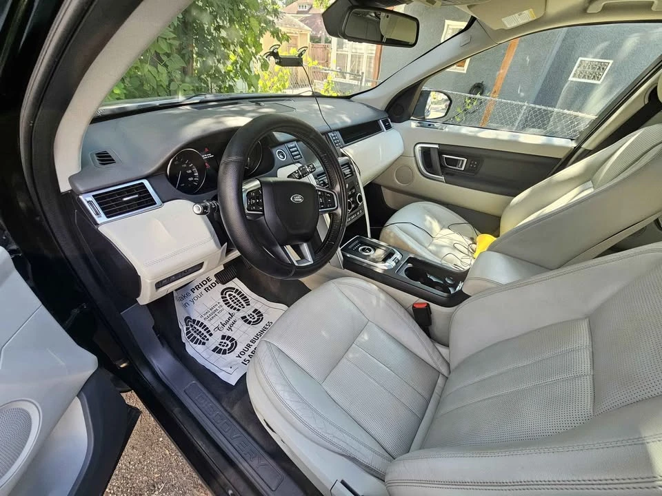 2016 Land Rover Discovery Sport - Image 4 of 8