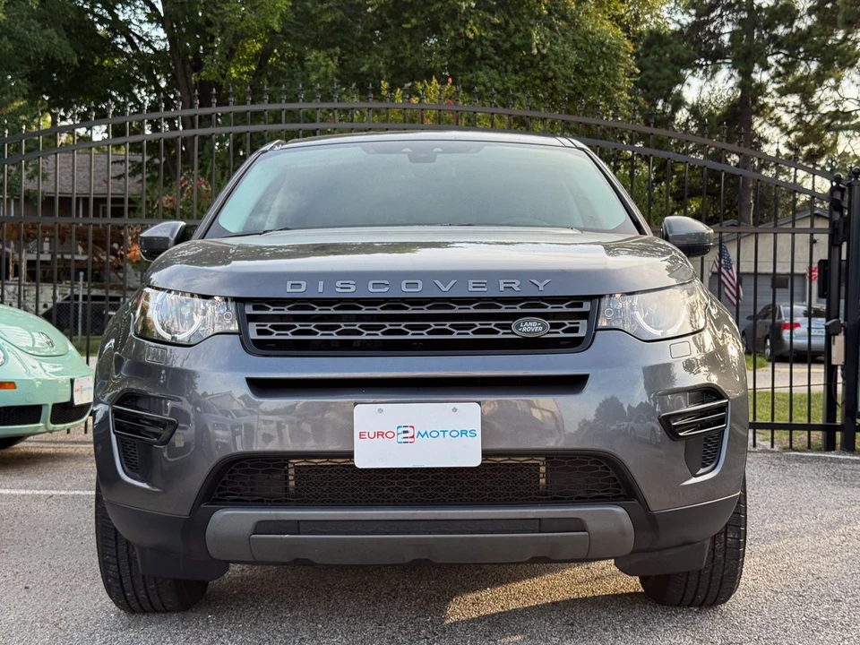 2016 Land Rover Discovery 4th Gen - Image 2 of 12