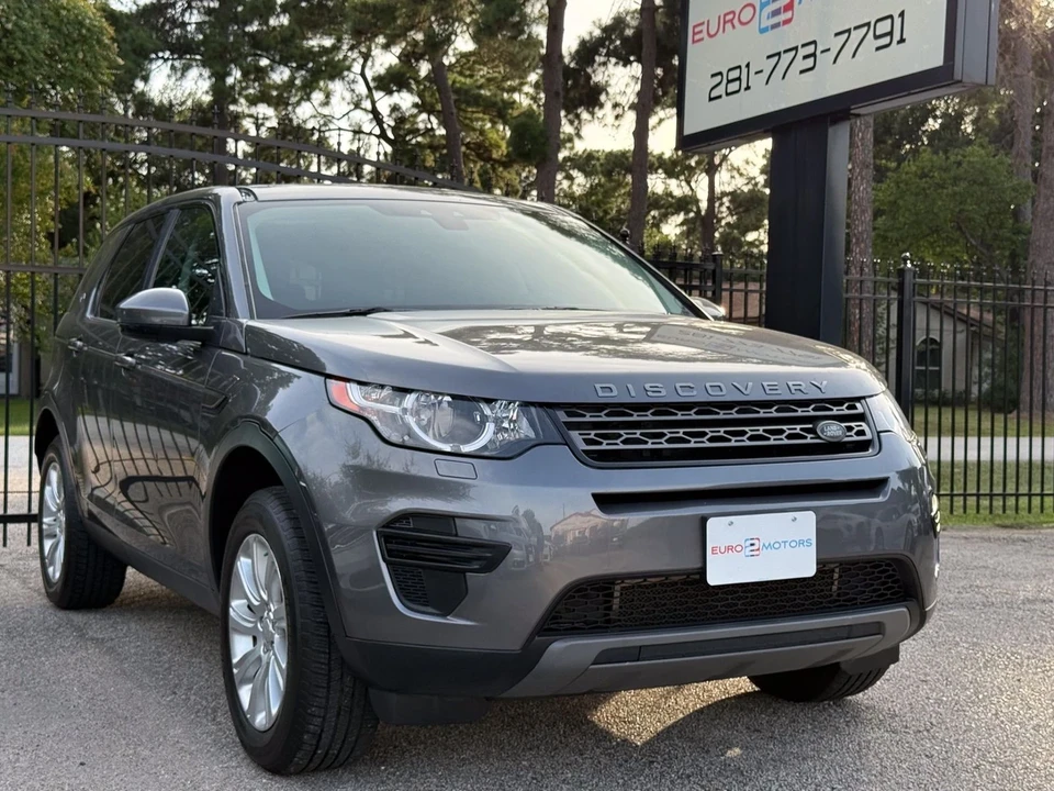2016 Land Rover Discovery 4th Gen - Image 6 of 12
