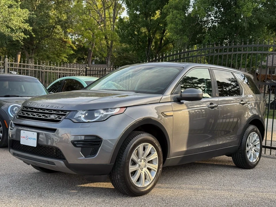 2016 Land Rover Discovery 4th Gen - Image 4 of 12