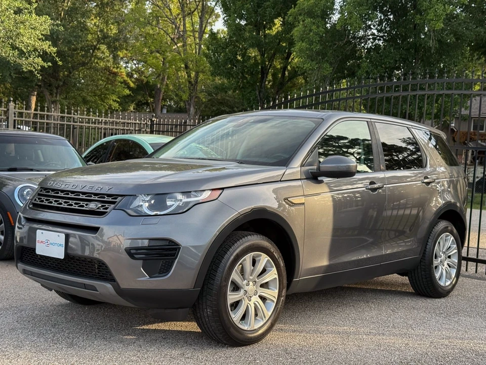 2016 Land Rover Discovery 4th Gen - Image 4 of 12