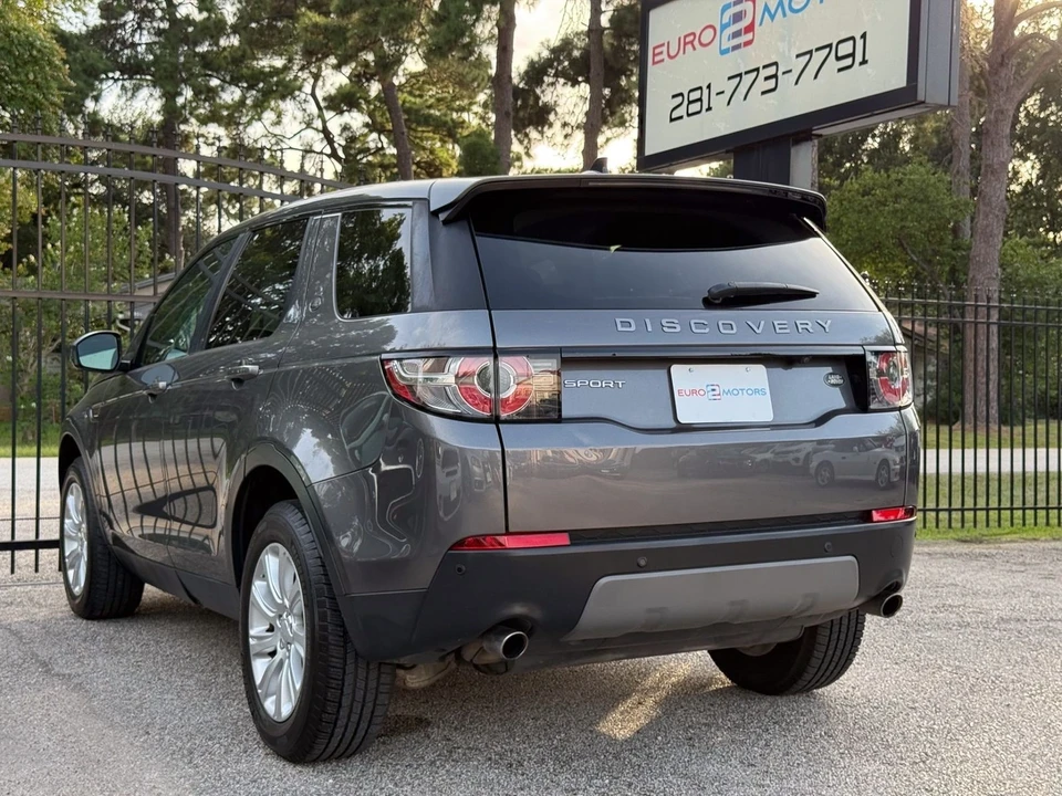 2016 Land Rover Discovery 4th Gen - Image 5 of 12