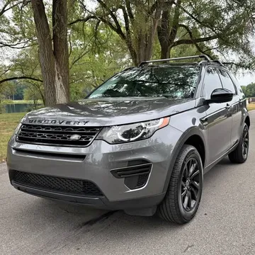 2016 Land Rover Discovery Sport SE