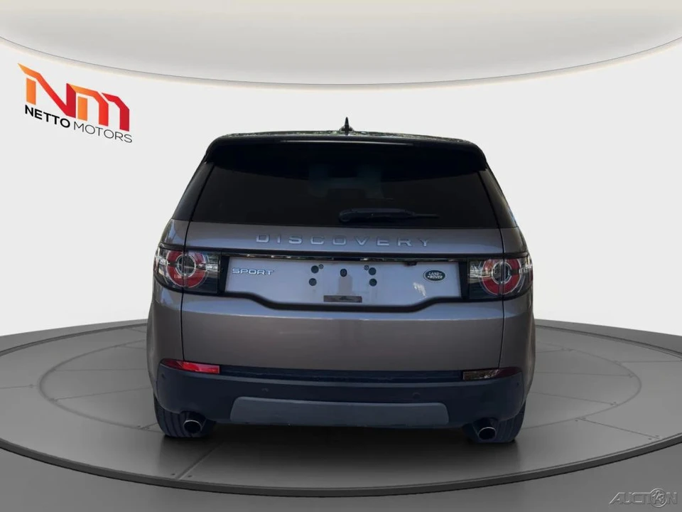 2016 Land Rover Discovery Sport - Image 4 of 21