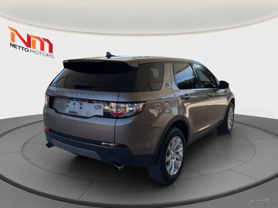 2016 Land Rover Discovery Sport - Image 5 of 21