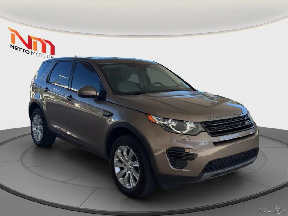 2016 Land Rover Discovery Sport - Image 7 of 21