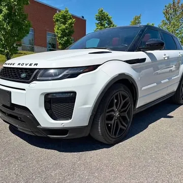 2016 Land Rover Evoque