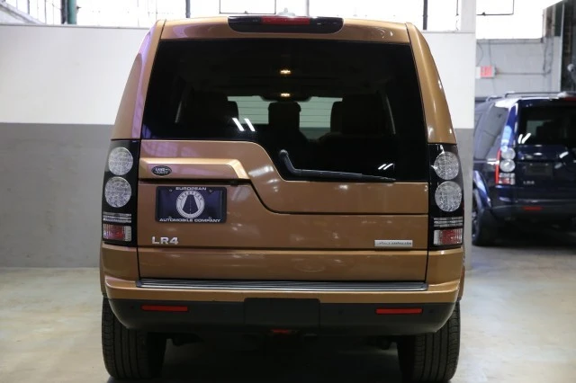 2016 Land Rover Discovery 4th Gen - Image 5 of 21