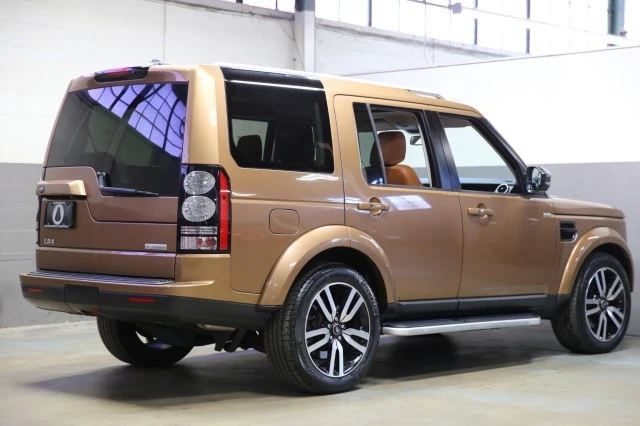 2016 Land Rover Discovery 4th Gen - Image 21 of 21