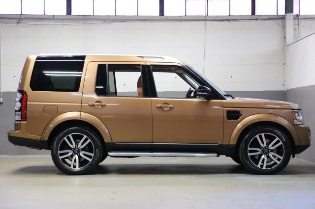2016 Land Rover Discovery 4th Gen - Image 4 of 21