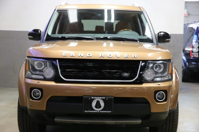 2016 Land Rover Discovery 4th Gen - Image 3 of 21