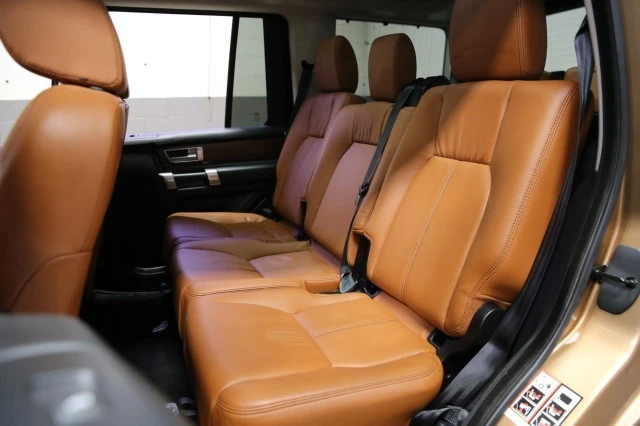 2016 Land Rover Discovery 4th Gen - Image 12 of 21