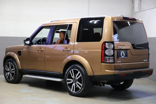 2016 Land Rover Discovery 4th Gen - Image 19 of 21
