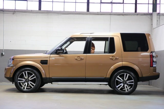 2016 Land Rover Discovery 4th Gen - Image 2 of 21