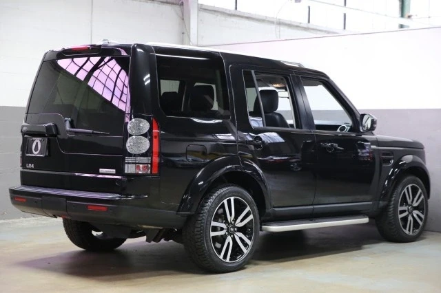 2016 Land Rover Discovery 4th Gen - Image 21 of 21