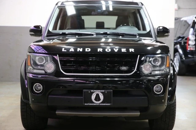 2016 Land Rover Discovery 4th Gen - Image 3 of 21