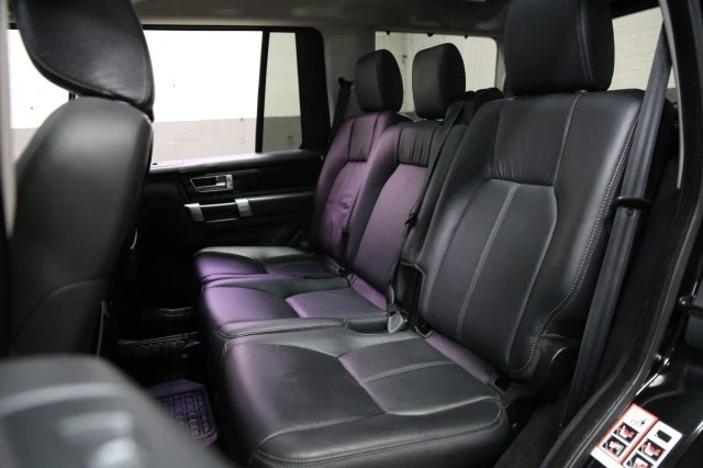 2016 Land Rover Discovery 4th Gen - Image 13 of 21