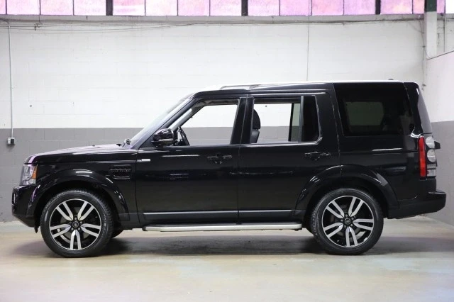 2016 Land Rover Discovery 4th Gen - Image 2 of 21