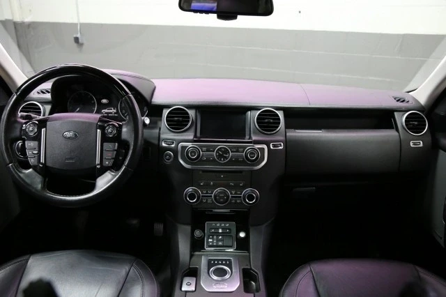 2016 Land Rover Discovery 4th Gen - Image 10 of 21