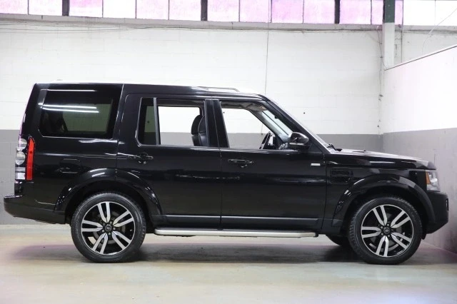 2016 Land Rover Discovery 4th Gen - Image 4 of 21