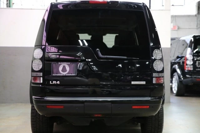 2016 Land Rover Discovery 4th Gen - Image 5 of 21