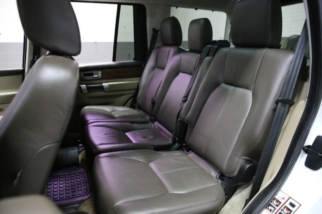 2016 Land Rover Discovery 4th Gen - Image 11 of 21