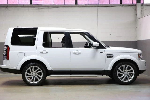 2016 Land Rover Discovery 4th Gen - Image 4 of 21
