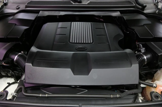2016 Land Rover Discovery 4th Gen - Image 7 of 21