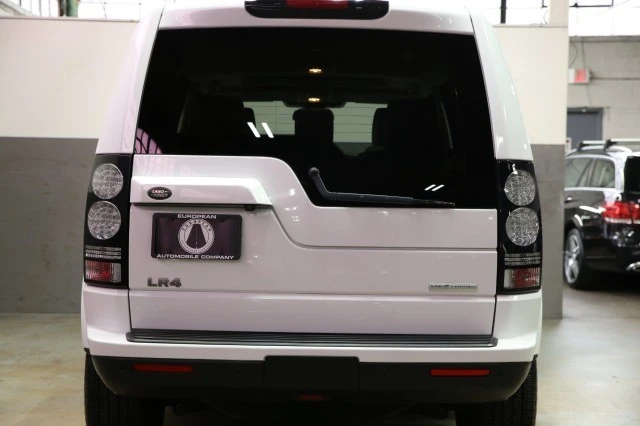 2016 Land Rover Discovery 4th Gen - Image 5 of 21