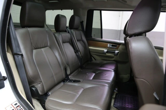 2016 Land Rover Discovery 4th Gen - Image 12 of 21