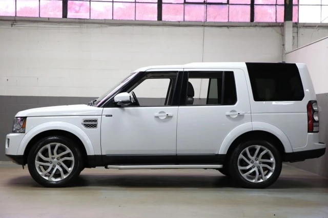 2016 Land Rover Discovery 4th Gen - Image 2 of 21
