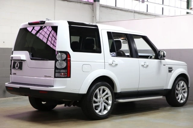 2016 Land Rover Discovery 4th Gen - Image 21 of 21
