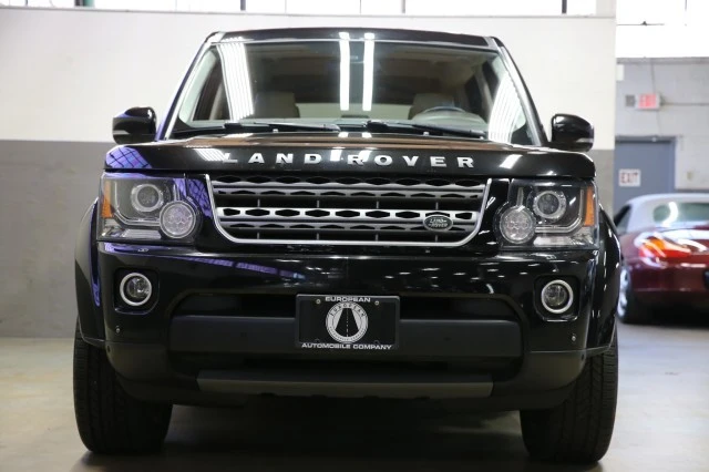 2016 Land Rover Discovery 4th Gen - Image 3 of 21