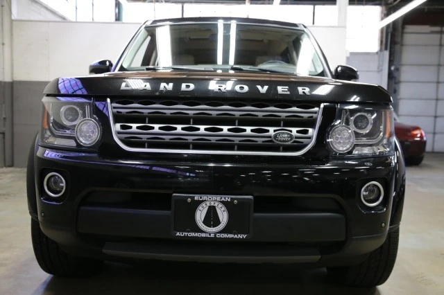2016 Land Rover Discovery 4th Gen - Image 19 of 21