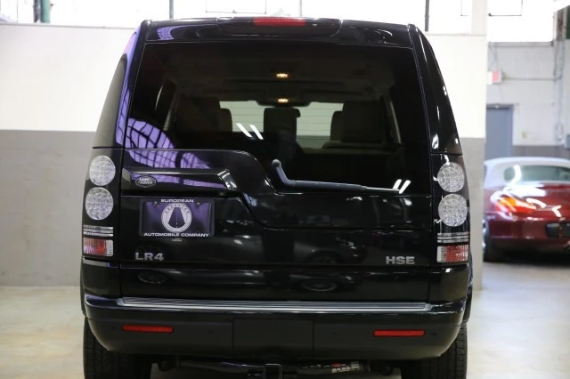 2016 Land Rover Discovery 4th Gen - Image 5 of 21