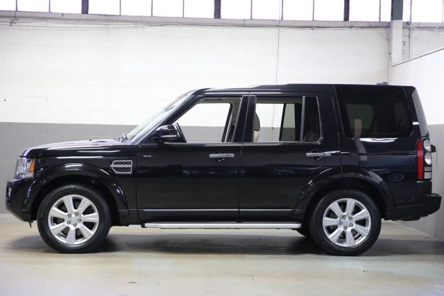 2016 Land Rover Discovery 4th Gen - Image 2 of 21