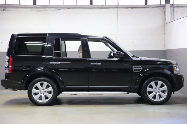 2016 Land Rover Discovery 4th Gen - Image 4 of 21