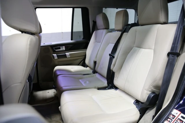 2016 Land Rover Discovery 4th Gen - Image 11 of 21