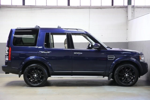 2016 Land Rover Discovery 4th Gen - Image 4 of 21
