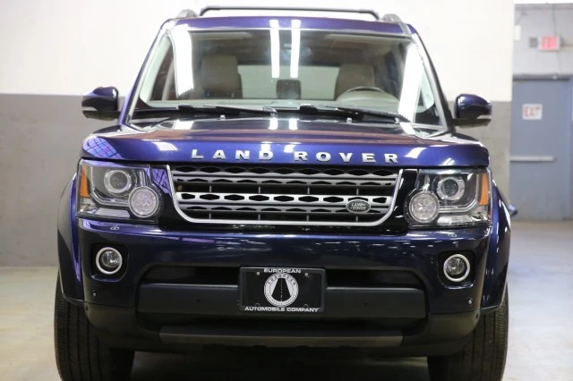 2016 Land Rover Discovery 4th Gen - Image 3 of 21