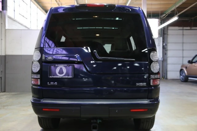 2016 Land Rover Discovery 4th Gen - Image 5 of 21