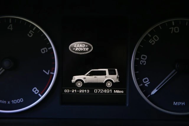 2016 Land Rover Discovery 4th Gen - Image 8 of 21