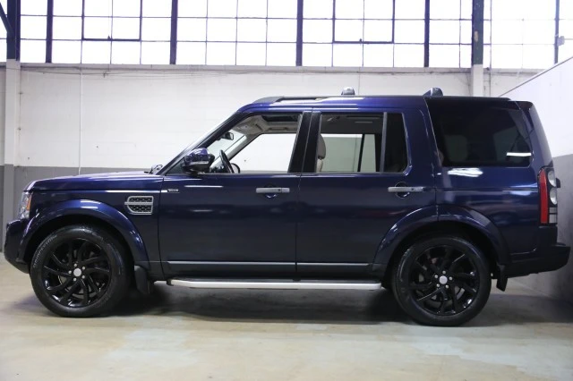 2016 Land Rover Discovery 4th Gen - Image 2 of 21