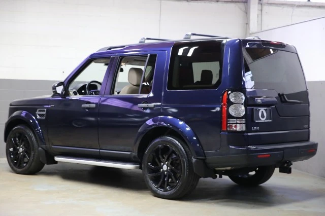 2016 Land Rover Discovery 4th Gen - Image 18 of 21